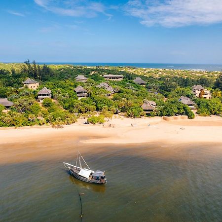 The Cabanas Lamu Matondoni ภายนอก รูปภาพ