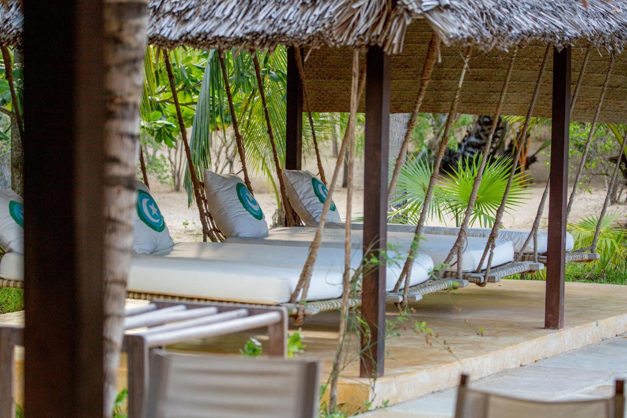 The Cabanas Lamu Matondoni ภายนอก รูปภาพ