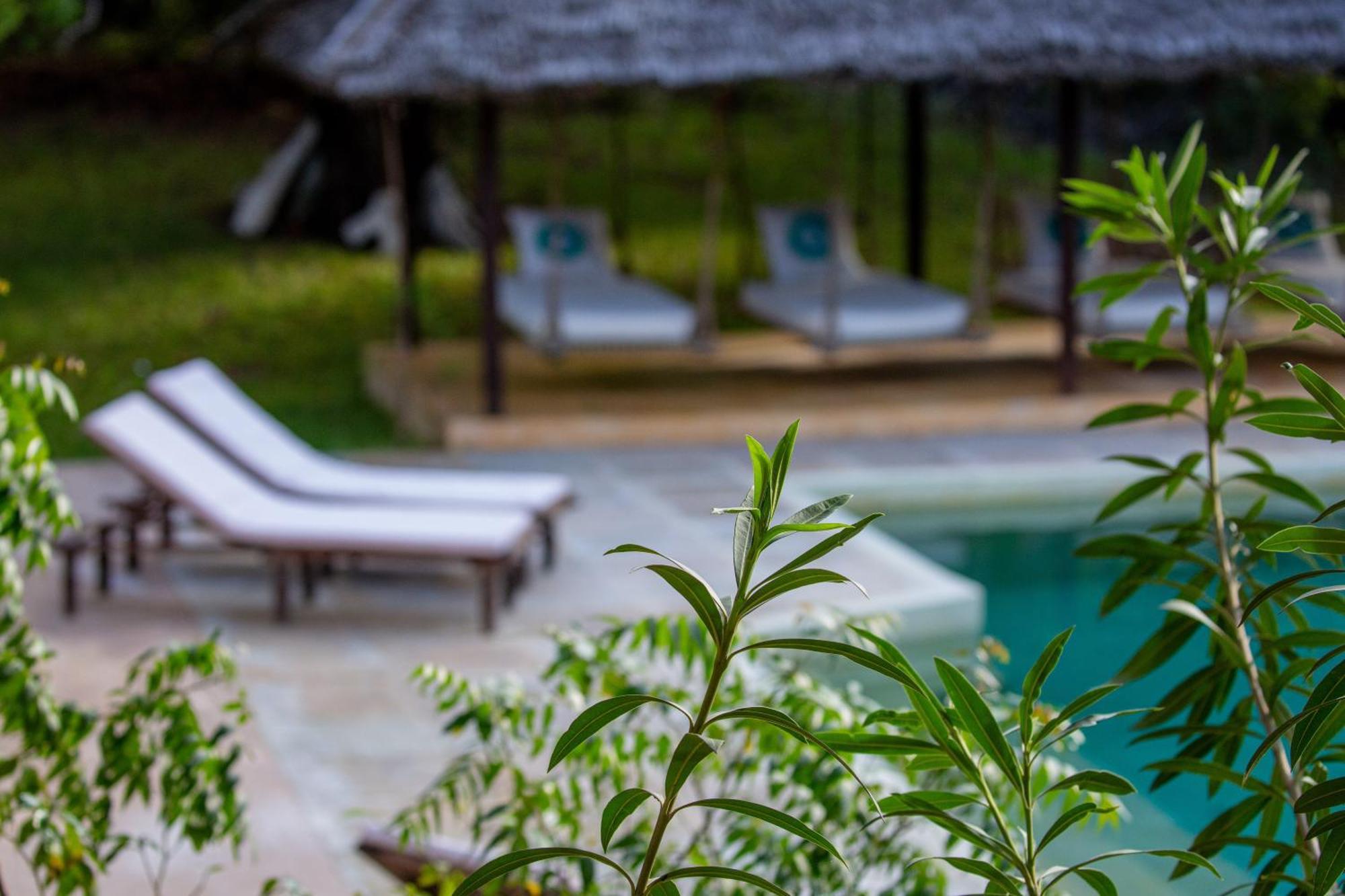 The Cabanas Lamu Matondoni ภายนอก รูปภาพ