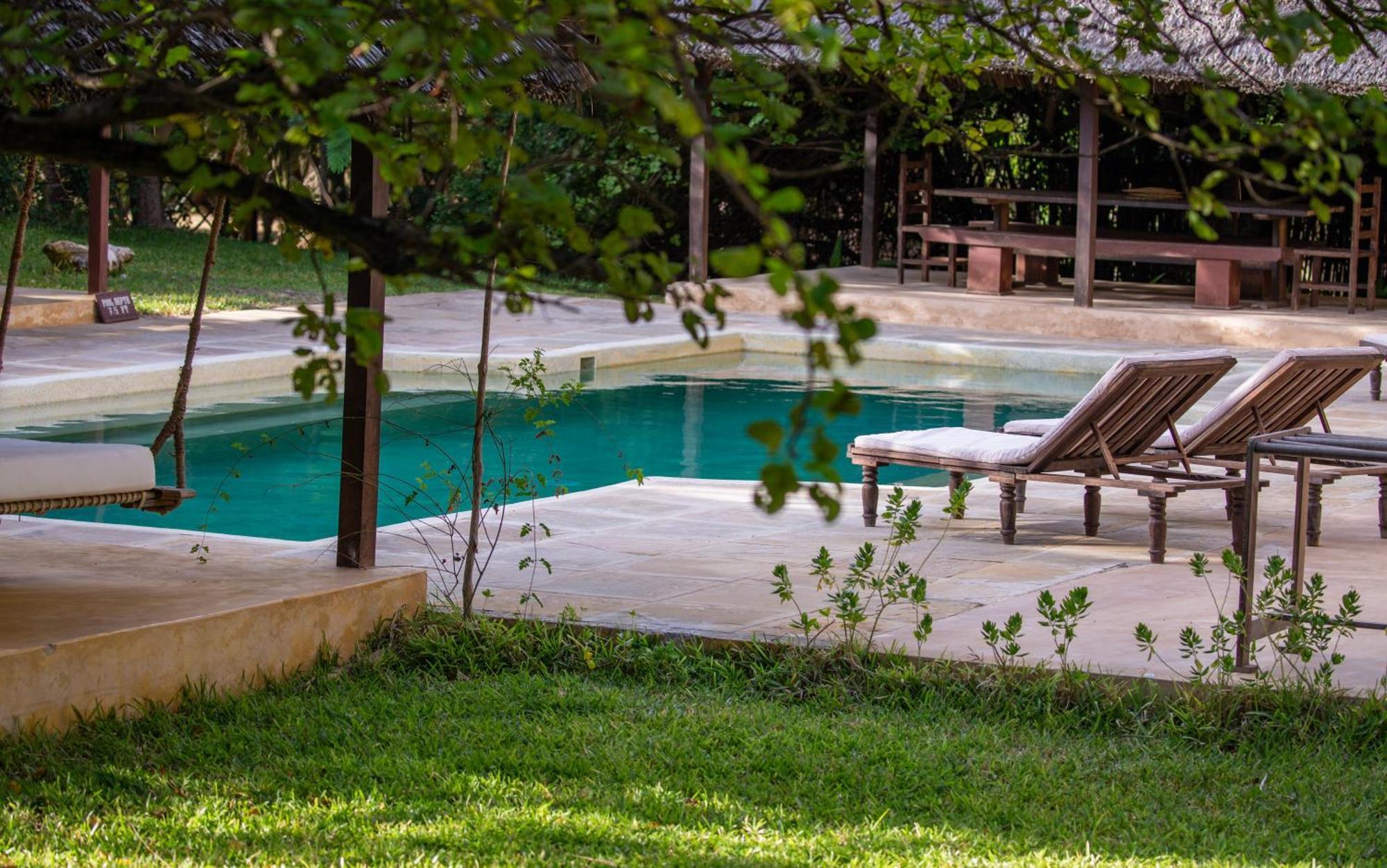 The Cabanas Lamu Matondoni ภายนอก รูปภาพ