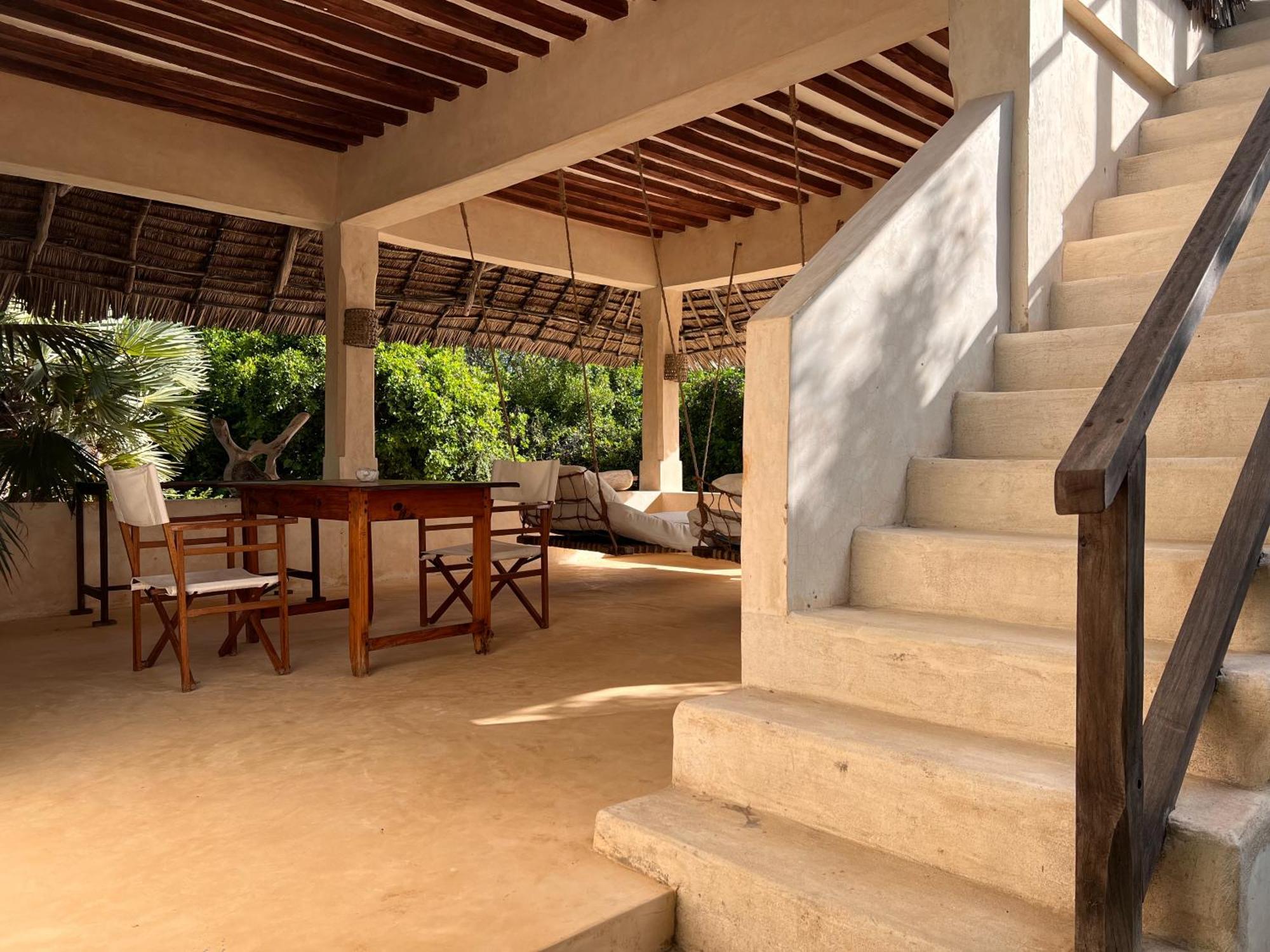 The Cabanas Lamu Matondoni ภายนอก รูปภาพ