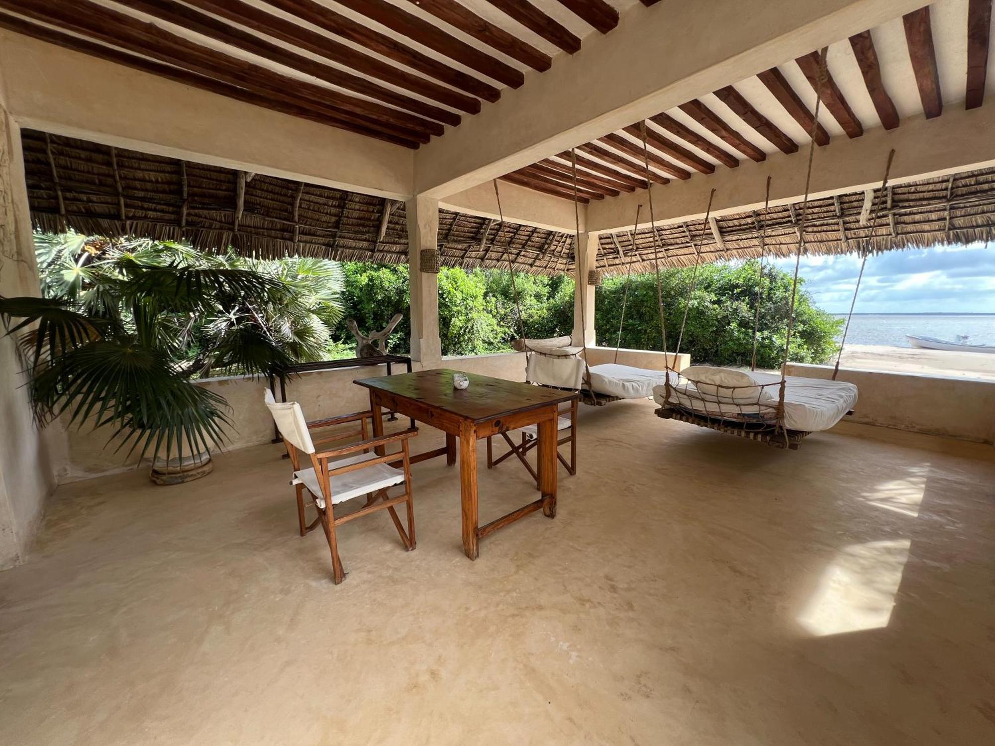 The Cabanas Lamu Matondoni ภายนอก รูปภาพ