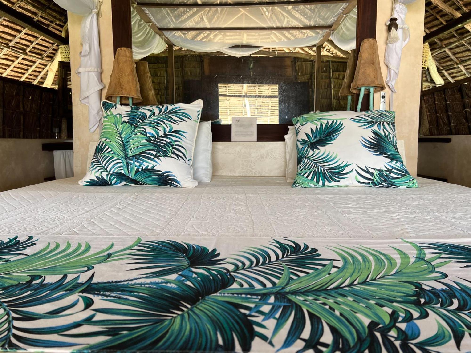 The Cabanas Lamu Matondoni ภายนอก รูปภาพ