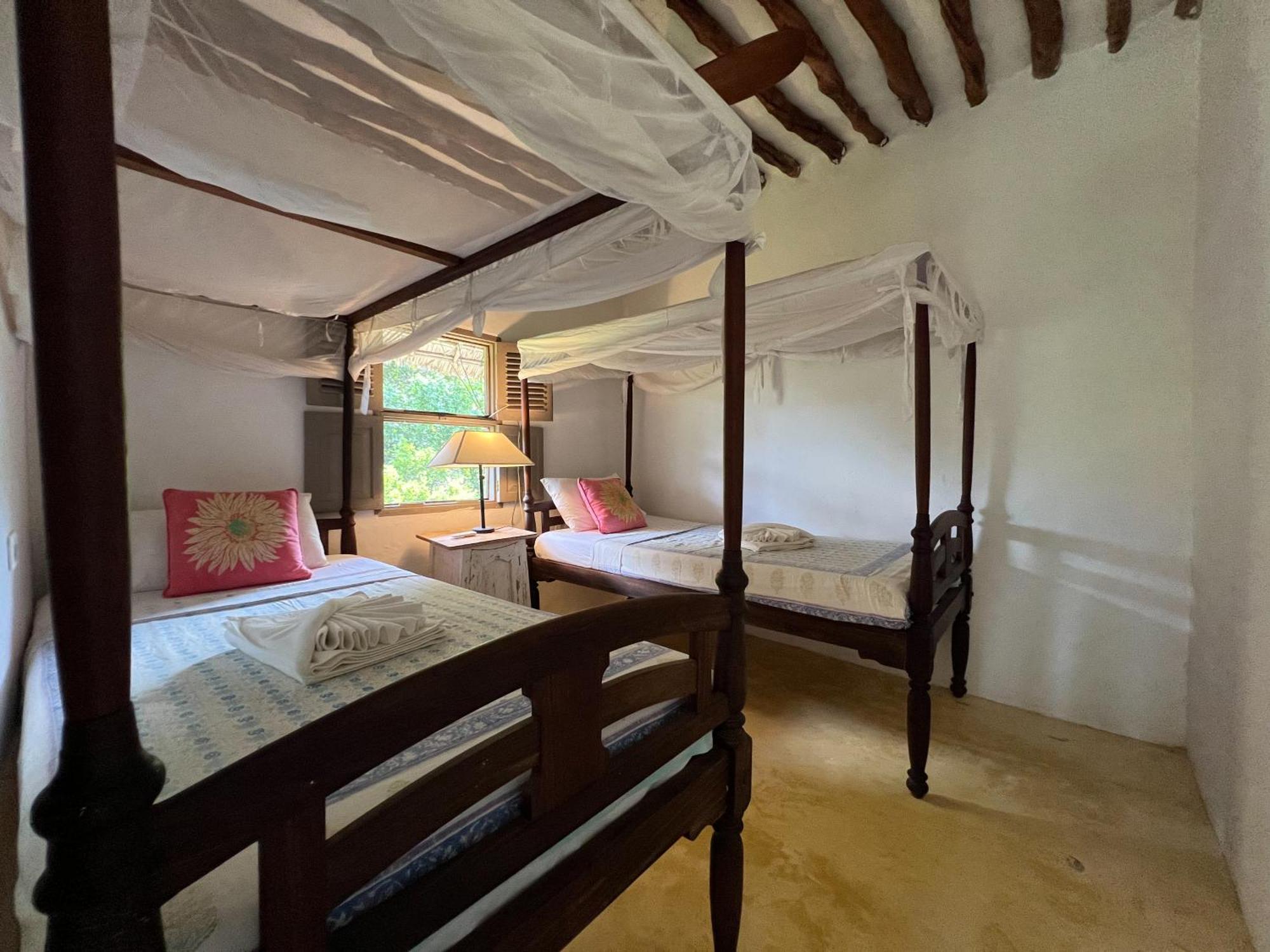 The Cabanas Lamu Matondoni ภายนอก รูปภาพ