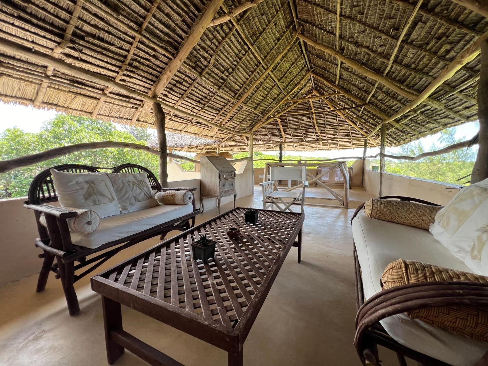 The Cabanas Lamu Matondoni ภายนอก รูปภาพ