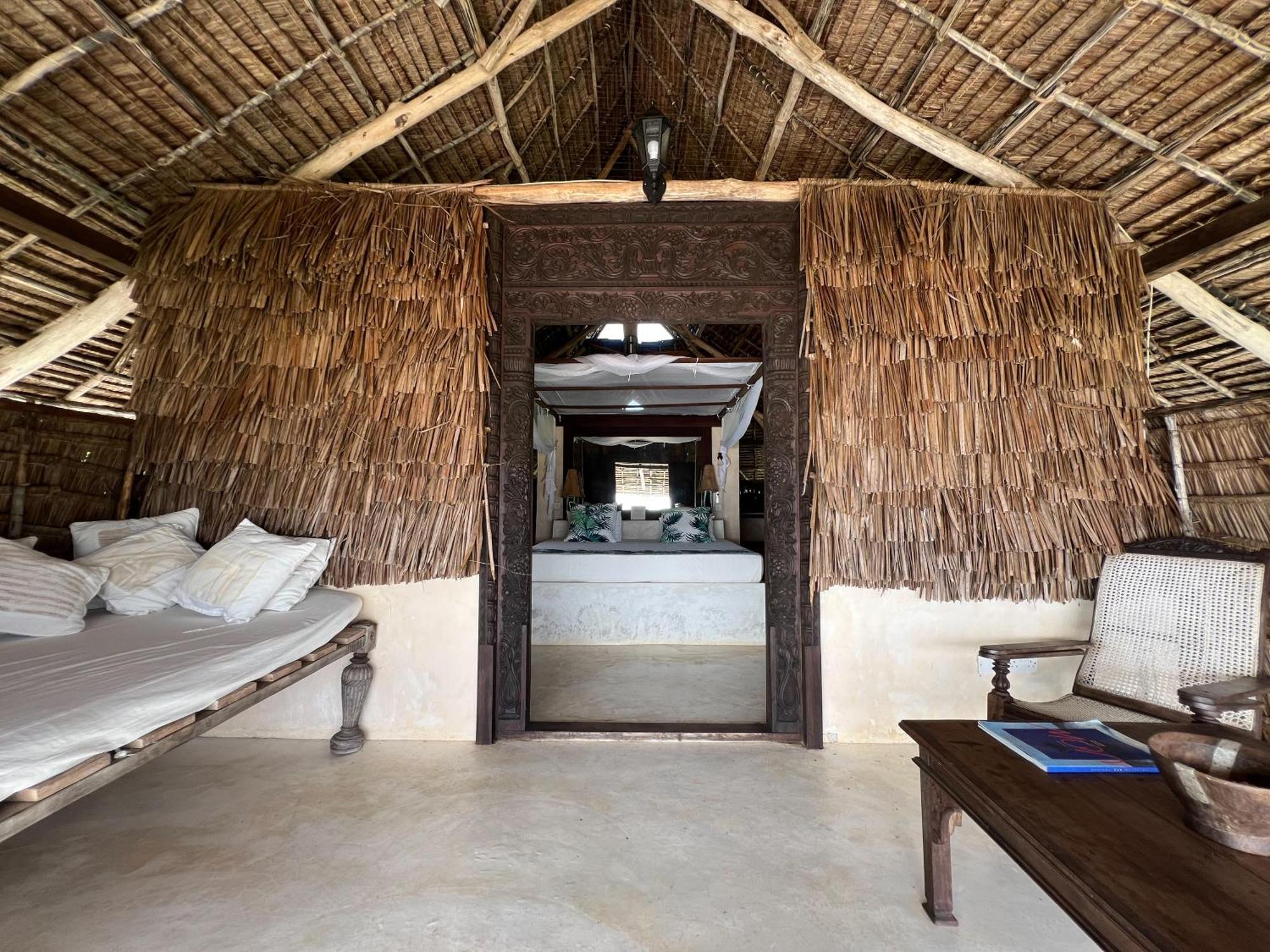 The Cabanas Lamu Matondoni ภายนอก รูปภาพ