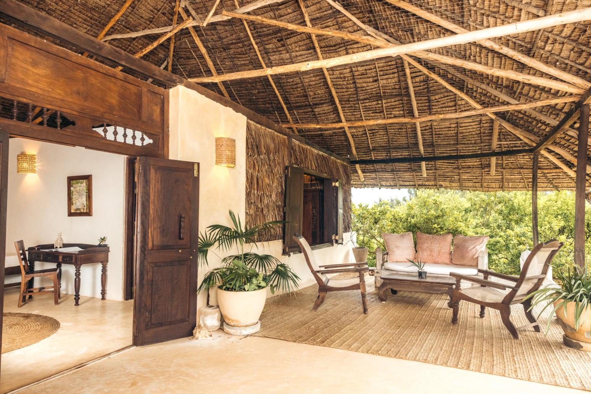 The Cabanas Lamu Matondoni ภายนอก รูปภาพ
