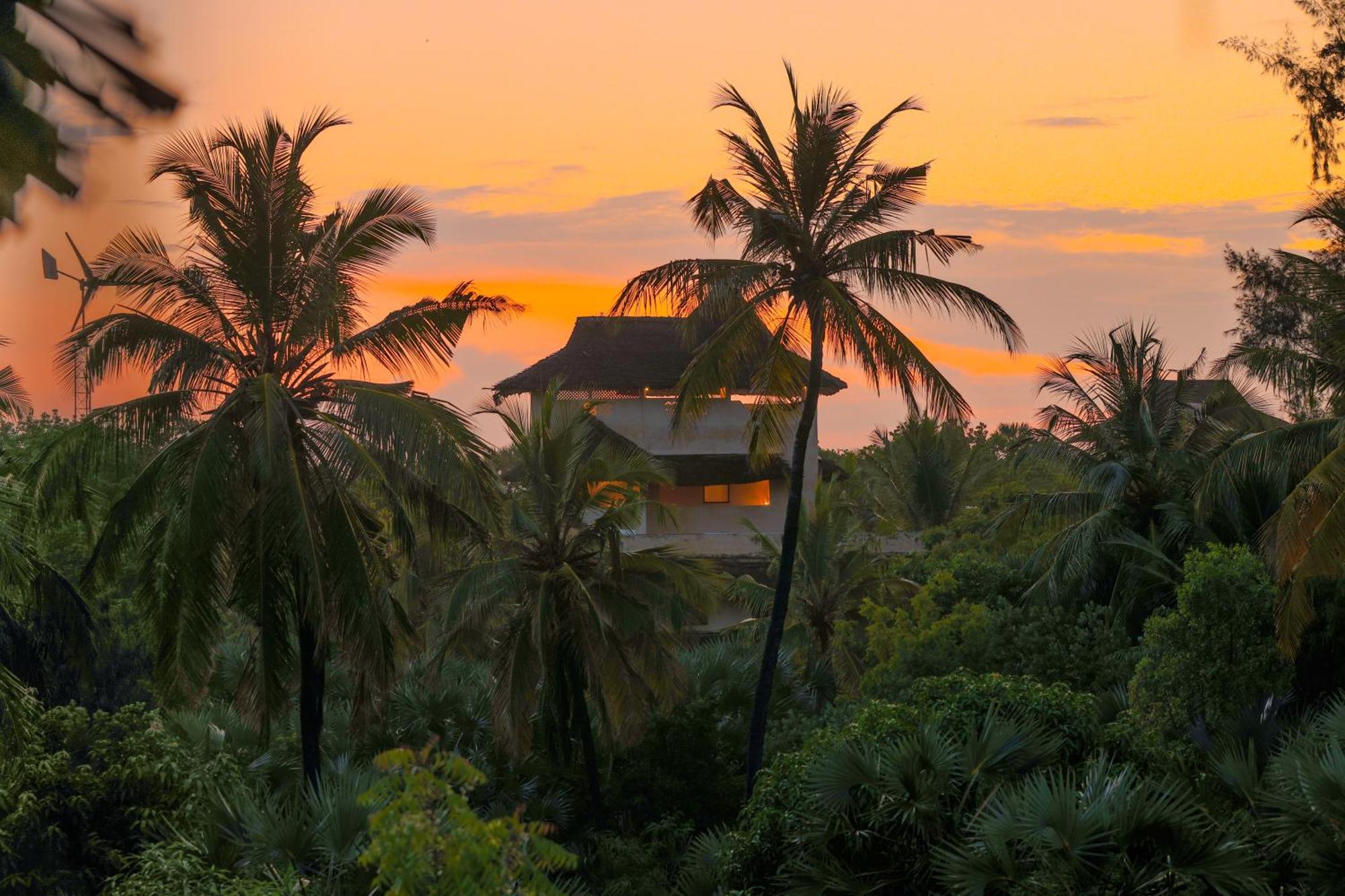The Cabanas Lamu Matondoni ภายนอก รูปภาพ