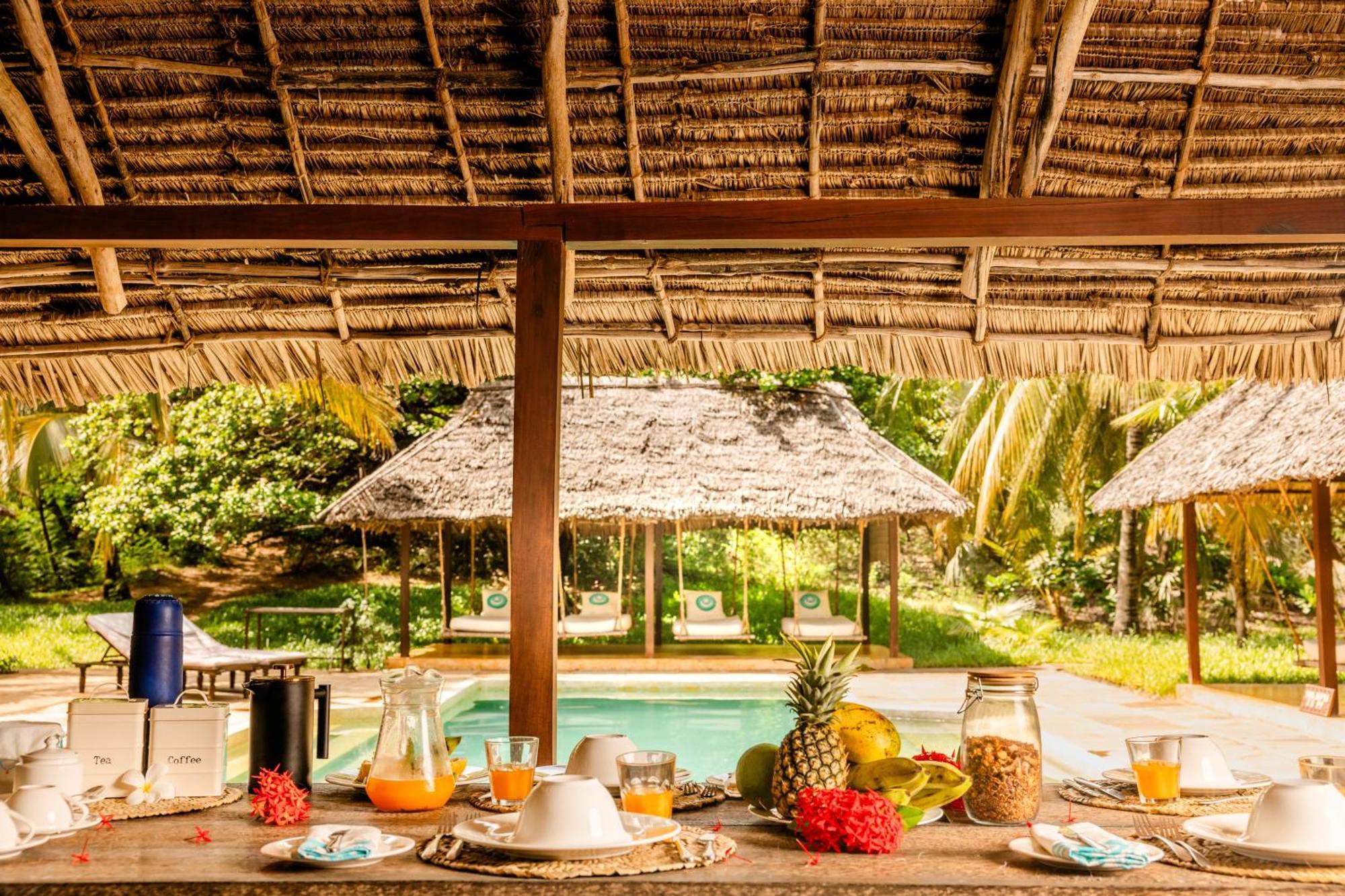 The Cabanas Lamu Matondoni ภายนอก รูปภาพ