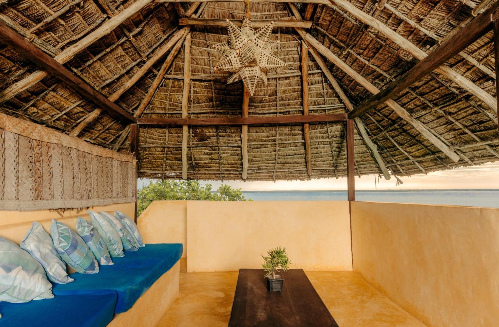 The Cabanas Lamu Matondoni ภายนอก รูปภาพ
