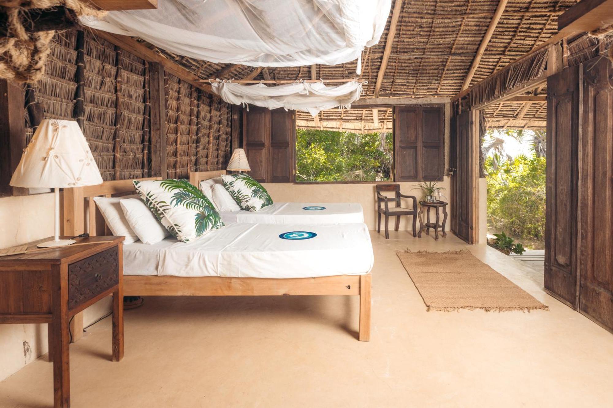The Cabanas Lamu Matondoni ภายนอก รูปภาพ