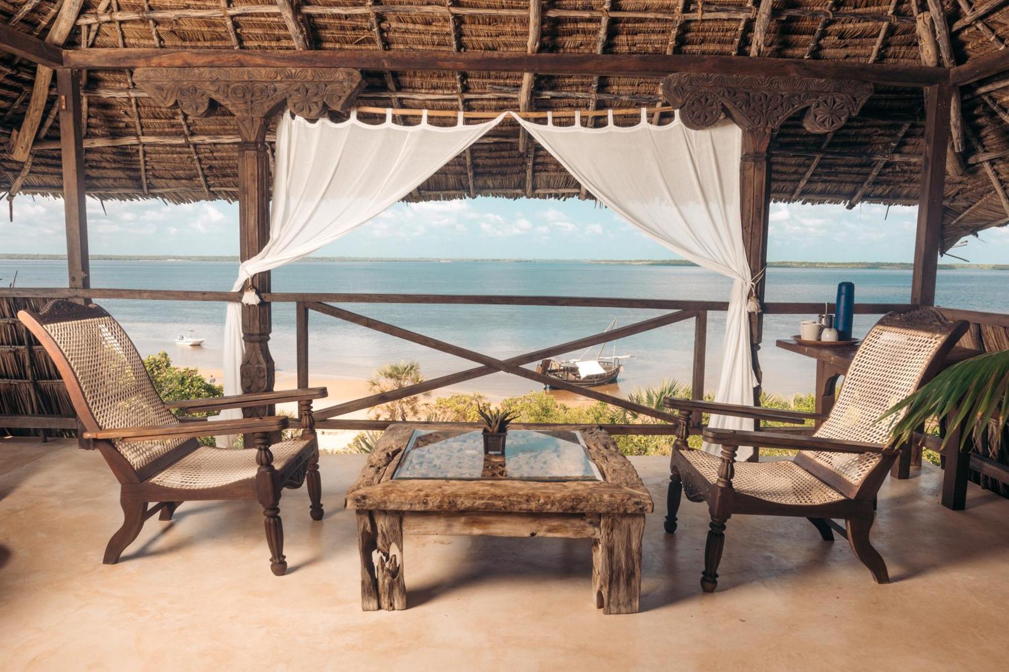 The Cabanas Lamu Matondoni ภายนอก รูปภาพ