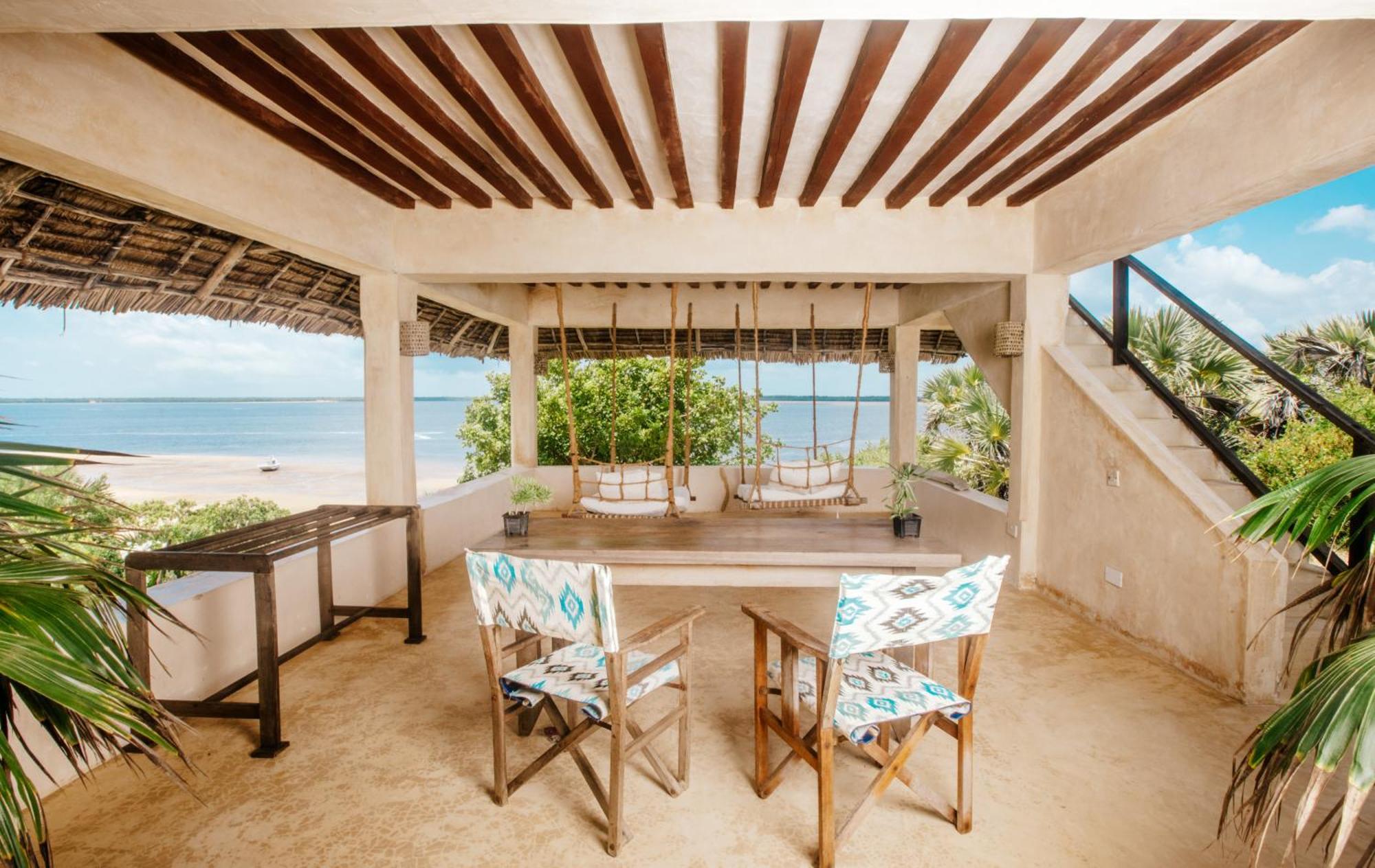 The Cabanas Lamu Matondoni ภายนอก รูปภาพ