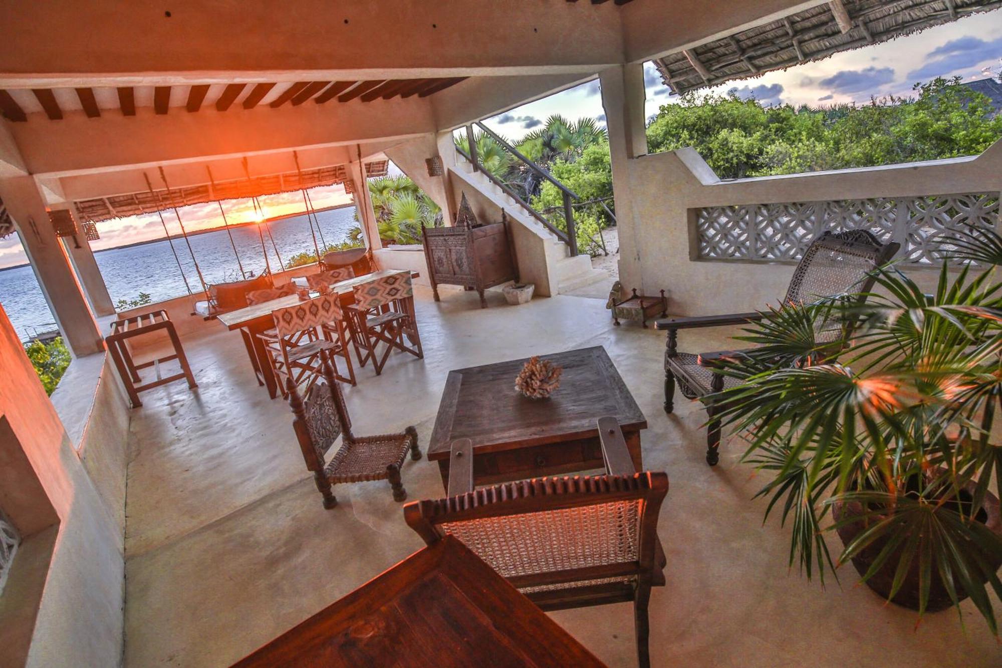 The Cabanas Lamu Matondoni ภายนอก รูปภาพ