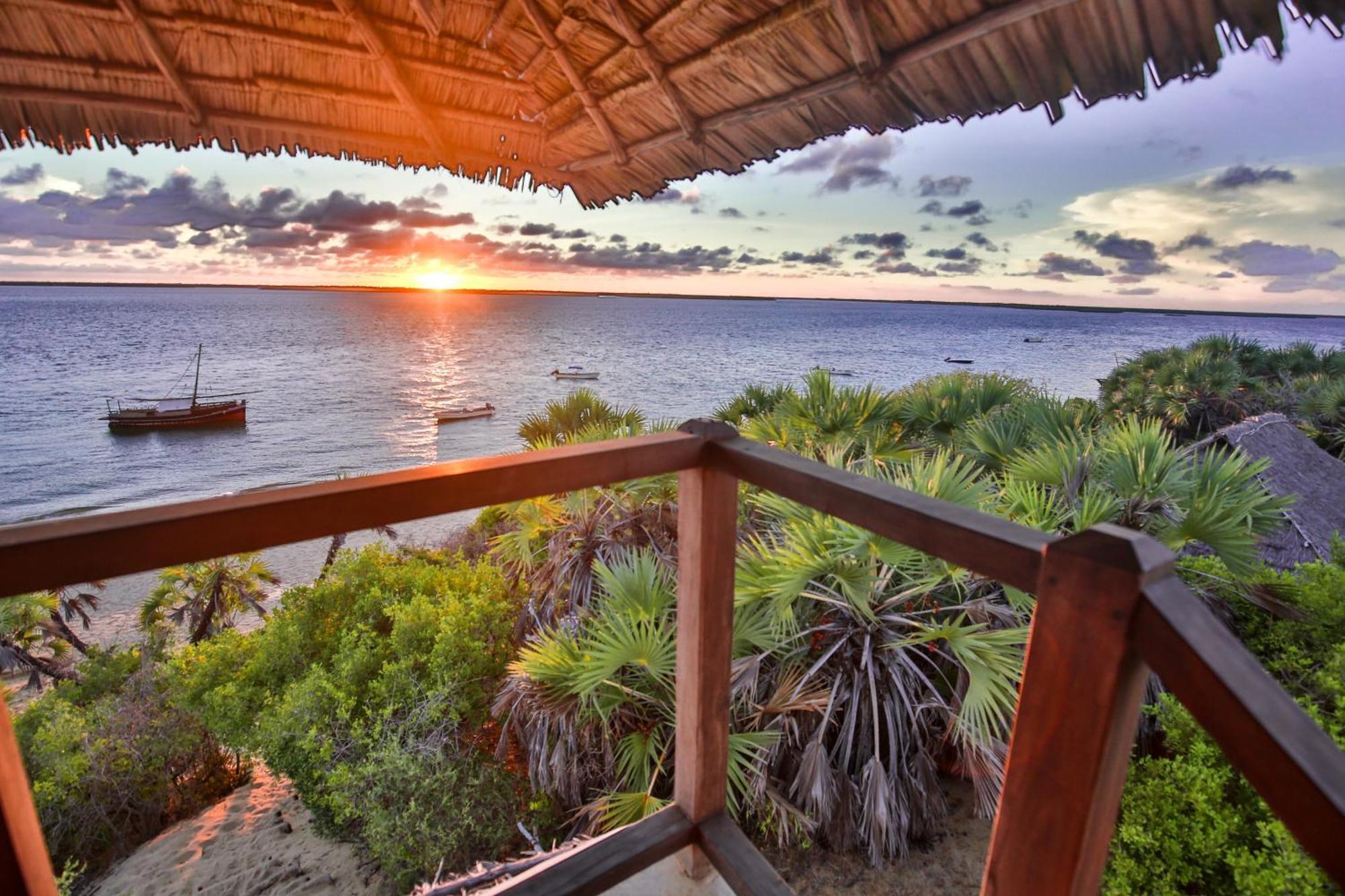 The Cabanas Lamu Matondoni ภายนอก รูปภาพ