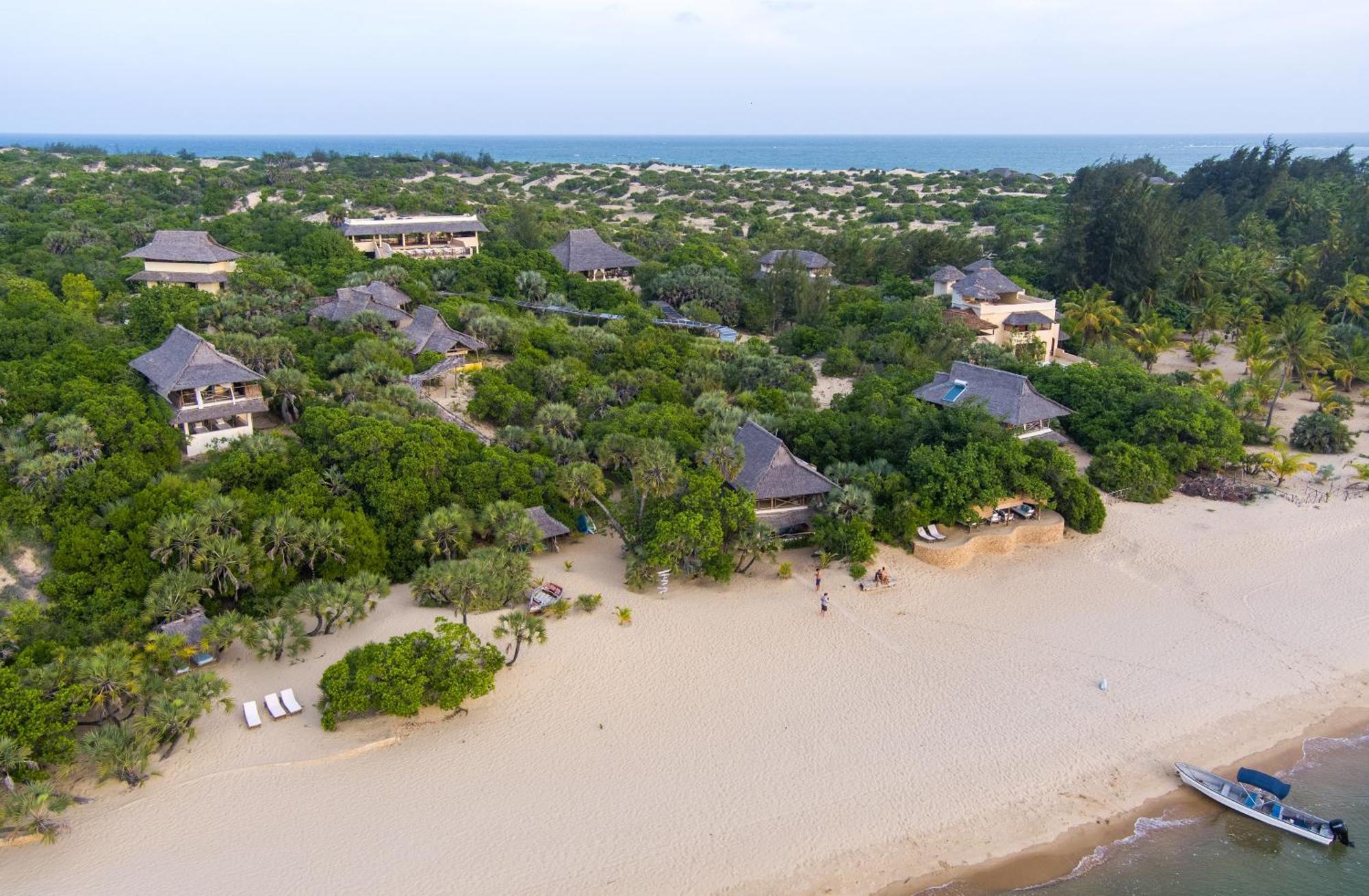 The Cabanas Lamu Matondoni ภายนอก รูปภาพ