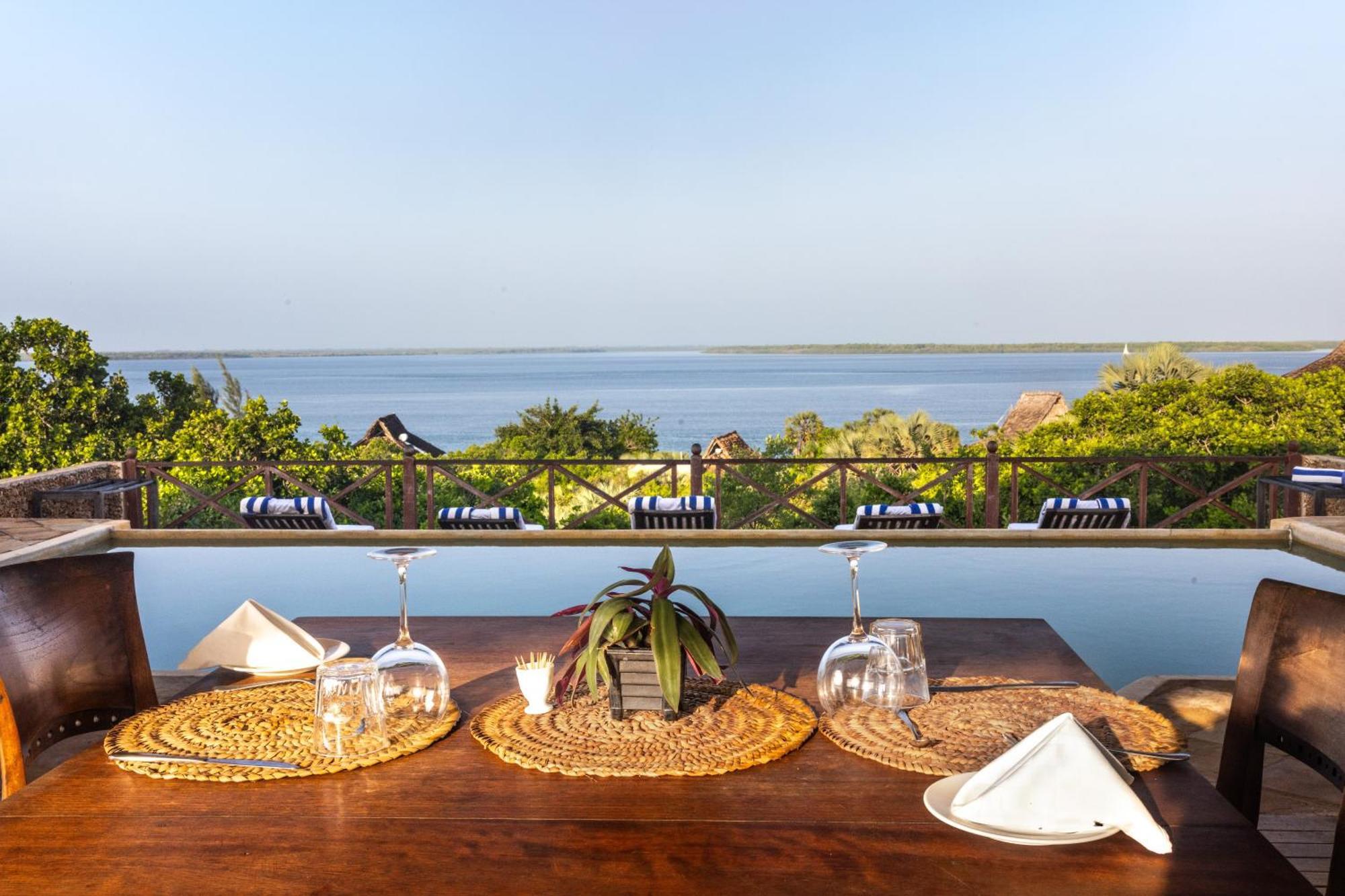 The Cabanas Lamu Matondoni ภายนอก รูปภาพ