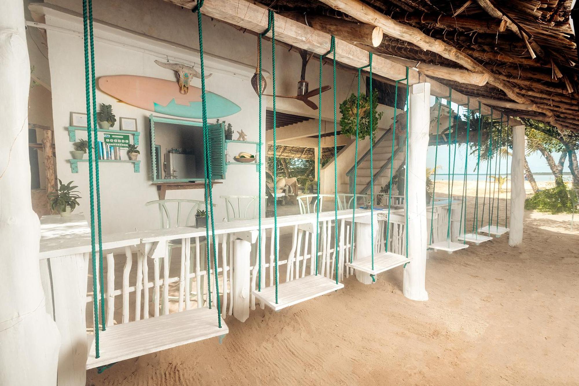 The Cabanas Lamu Matondoni ภายนอก รูปภาพ