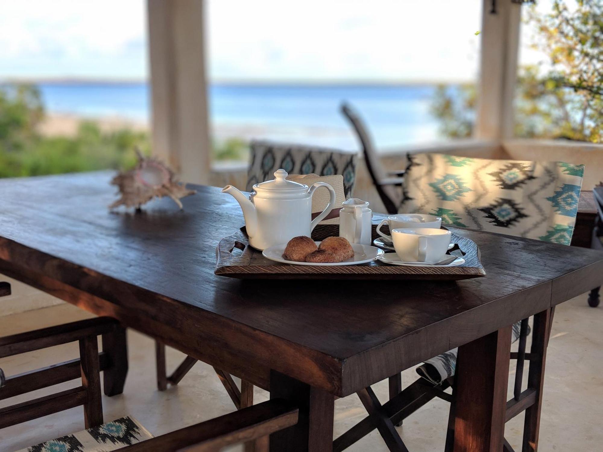 The Cabanas Lamu Matondoni ภายนอก รูปภาพ