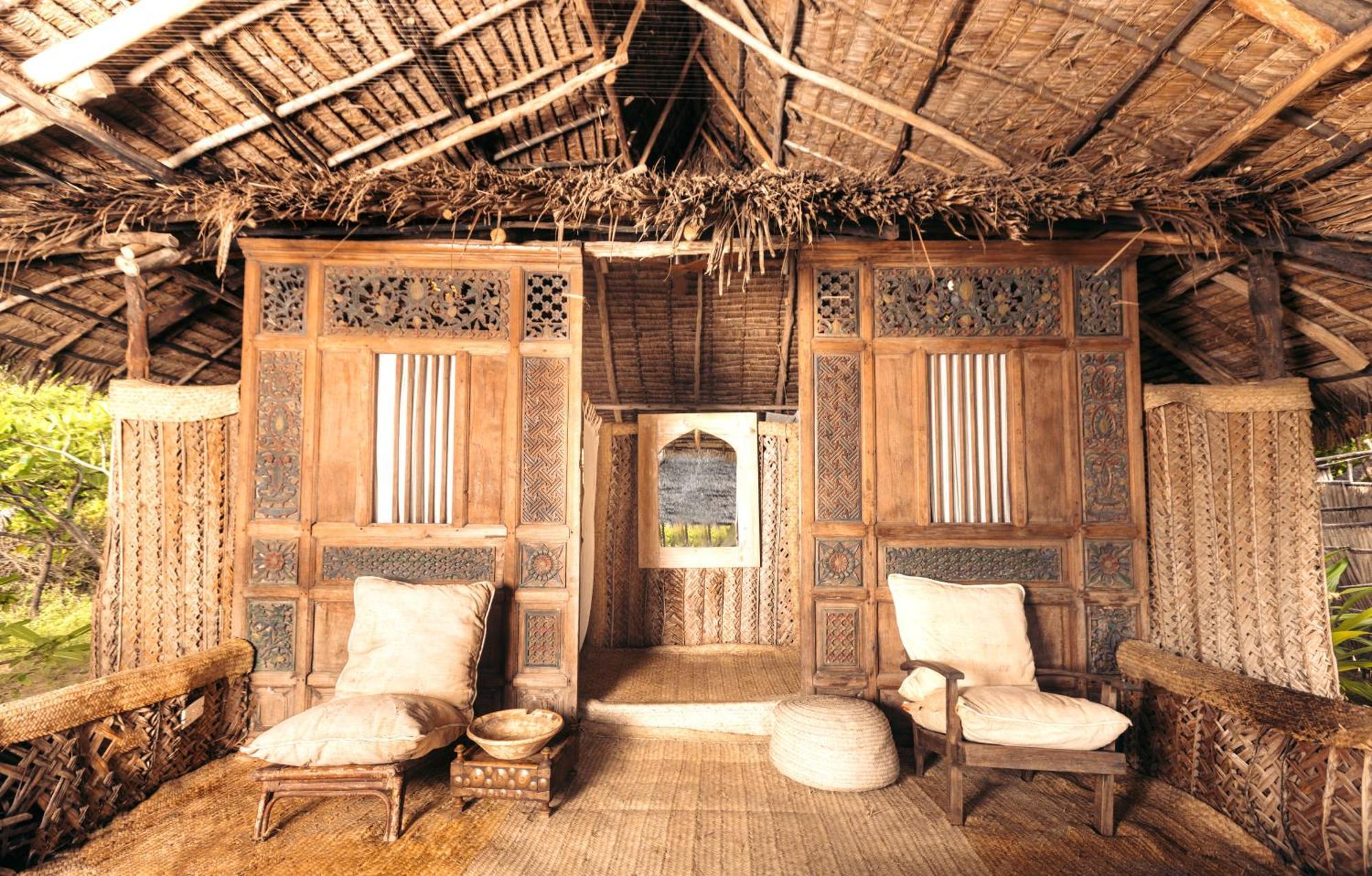 The Cabanas Lamu Matondoni ภายนอก รูปภาพ