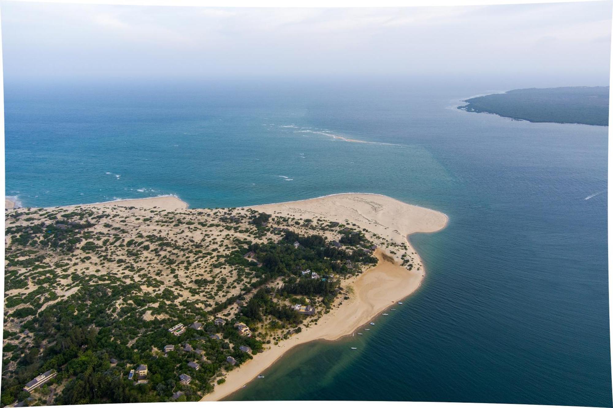 The Cabanas Lamu Matondoni ภายนอก รูปภาพ