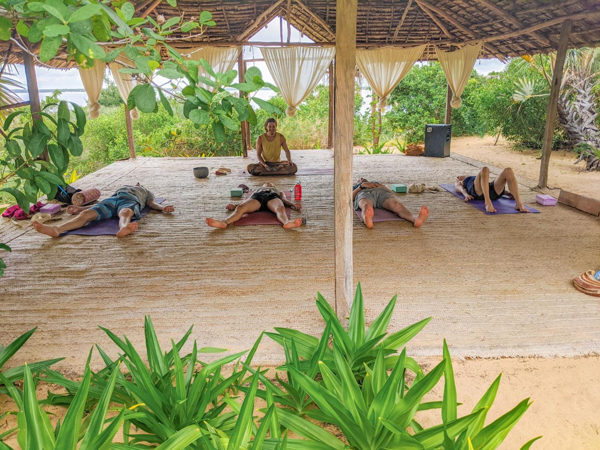 The Cabanas Lamu Matondoni ภายนอก รูปภาพ