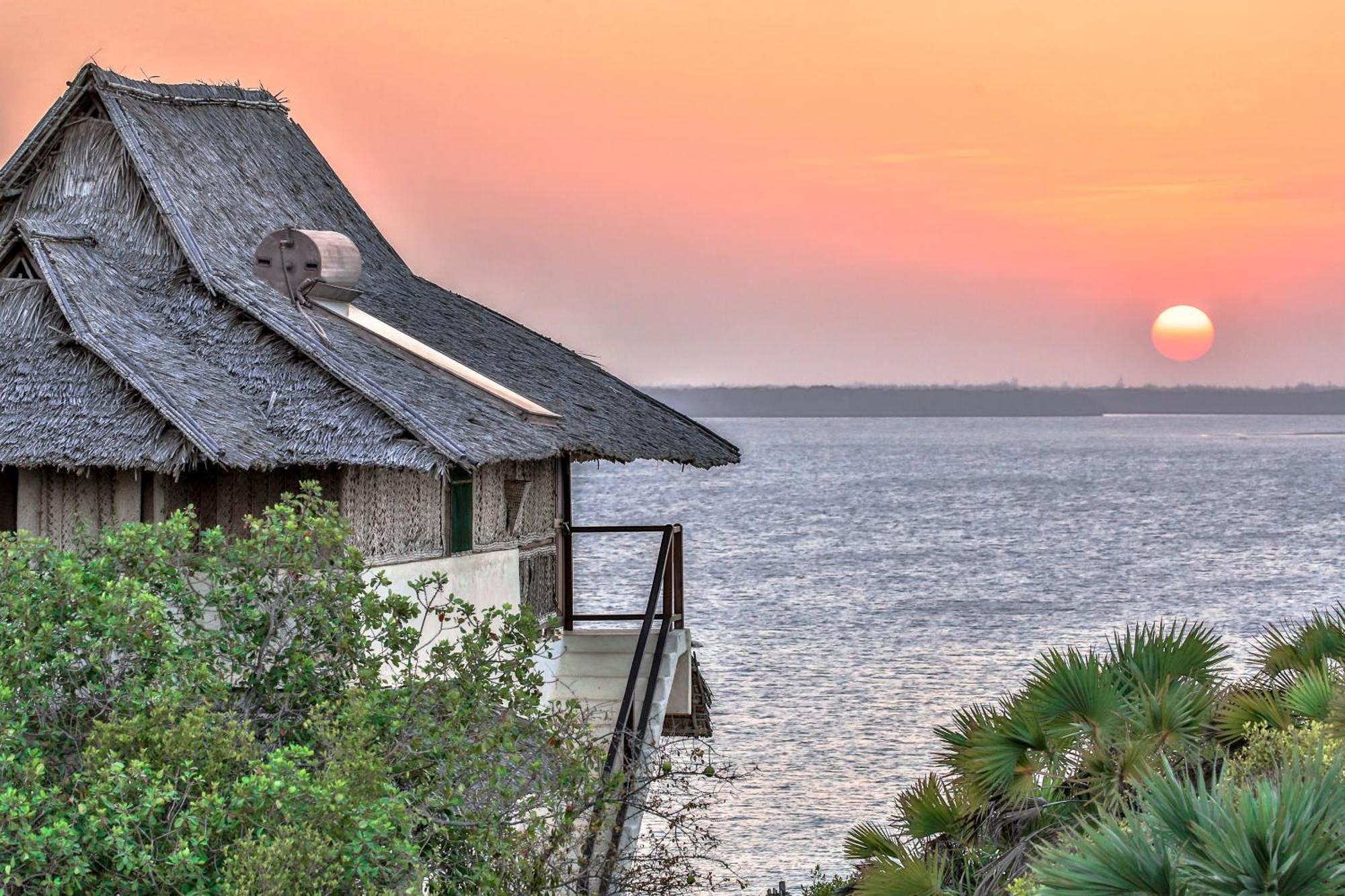 The Cabanas Lamu Matondoni ภายนอก รูปภาพ