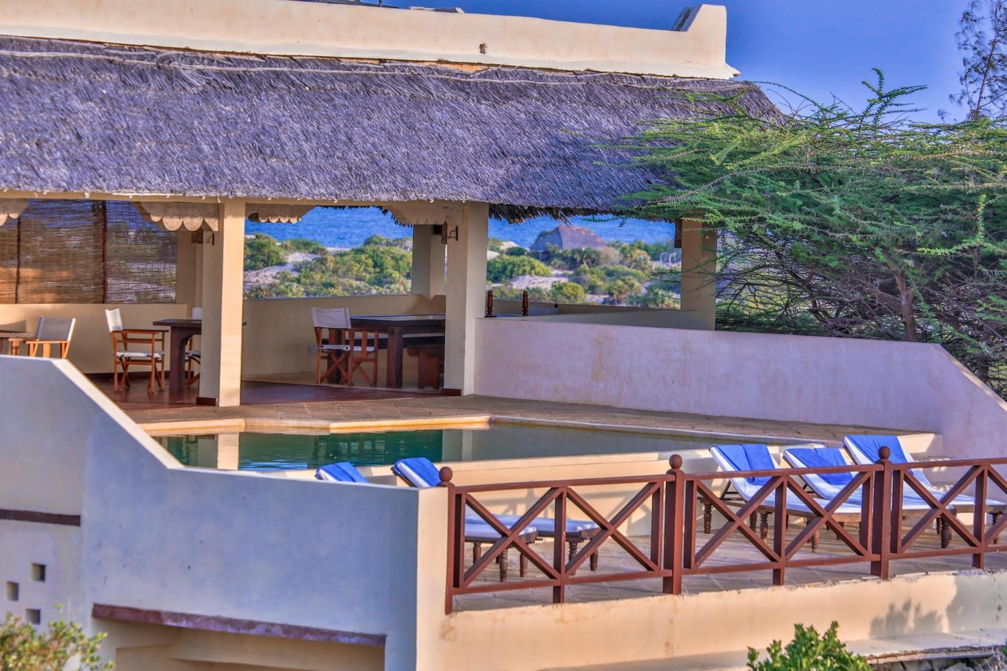 The Cabanas Lamu Matondoni ภายนอก รูปภาพ