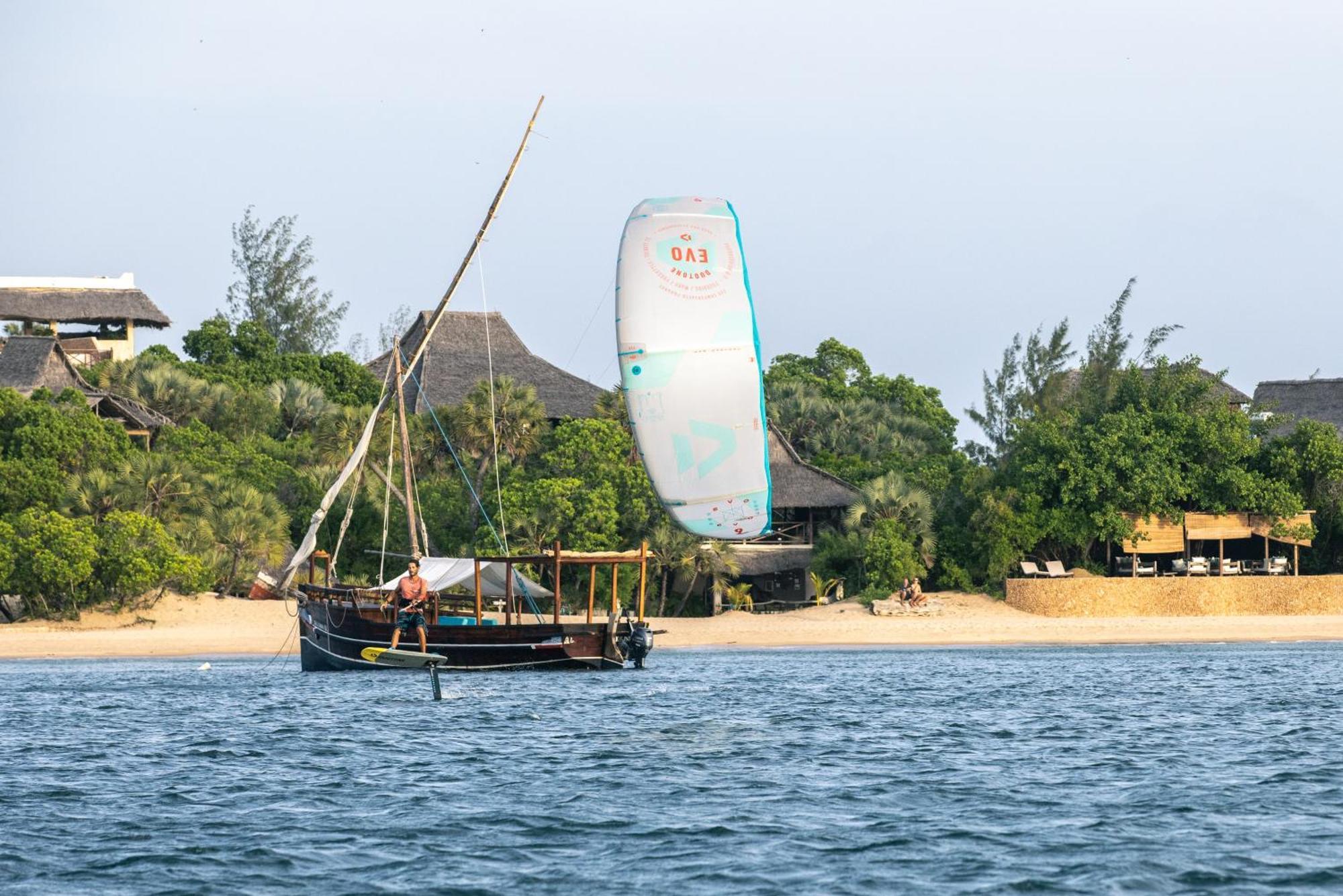 The Cabanas Lamu Matondoni ภายนอก รูปภาพ