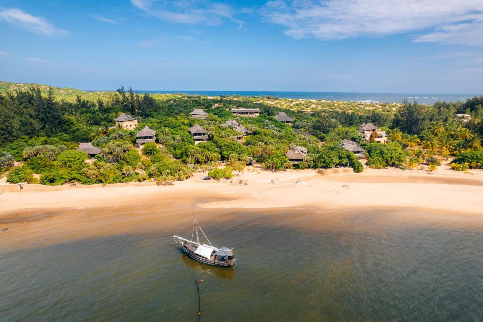 The Cabanas Lamu Matondoni ภายนอก รูปภาพ
